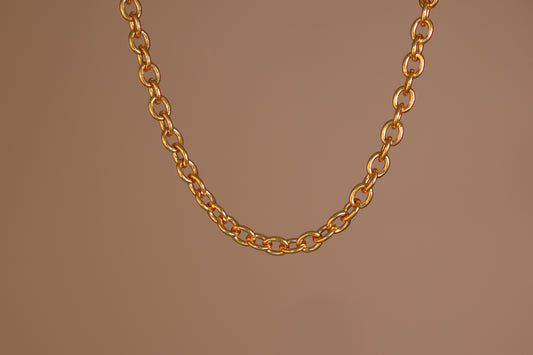 Cadena argollada