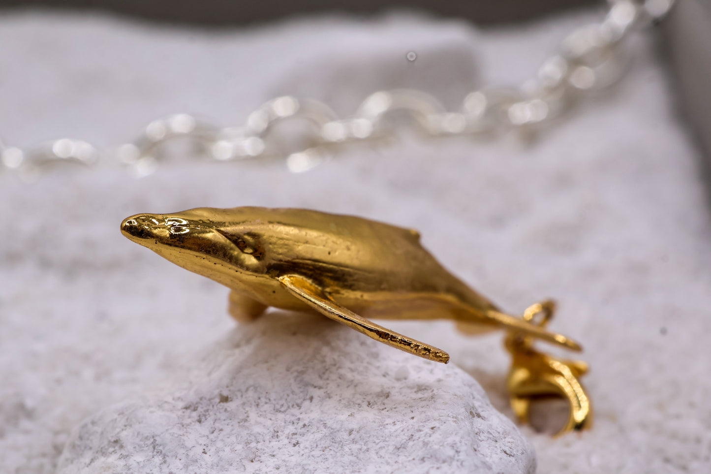 Charm Yubarta en baño de oro o plata