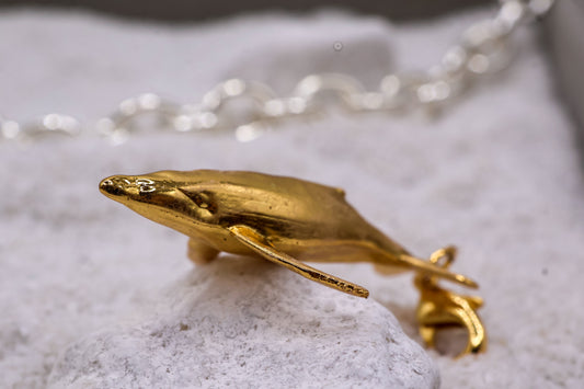 Charm Yubarta en baño de oro o plata