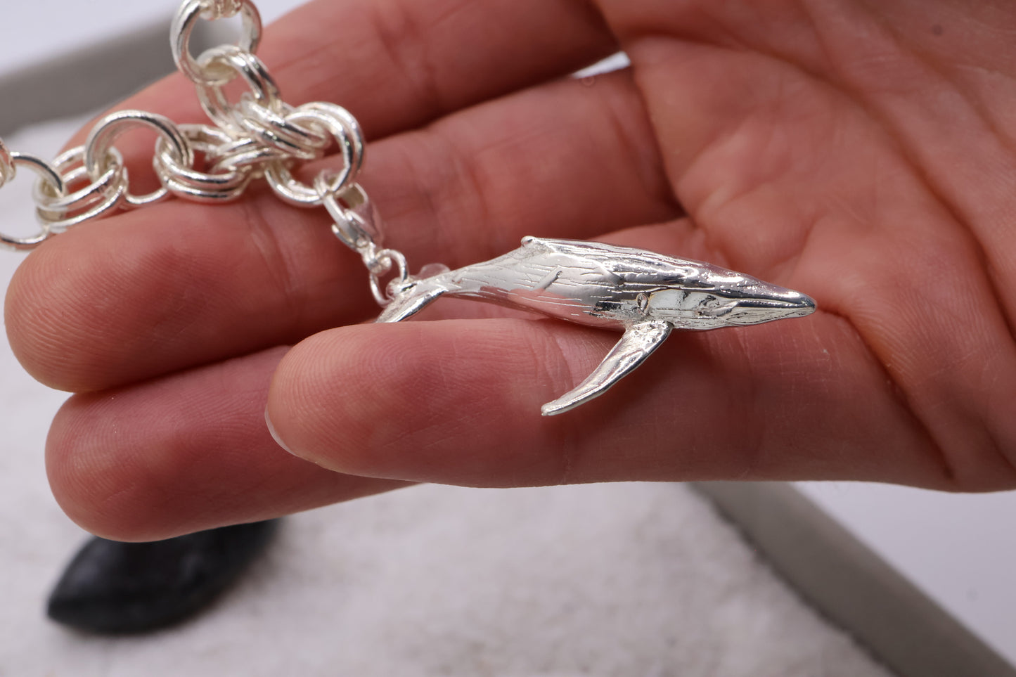 Charm Yubarta en baño de oro o plata