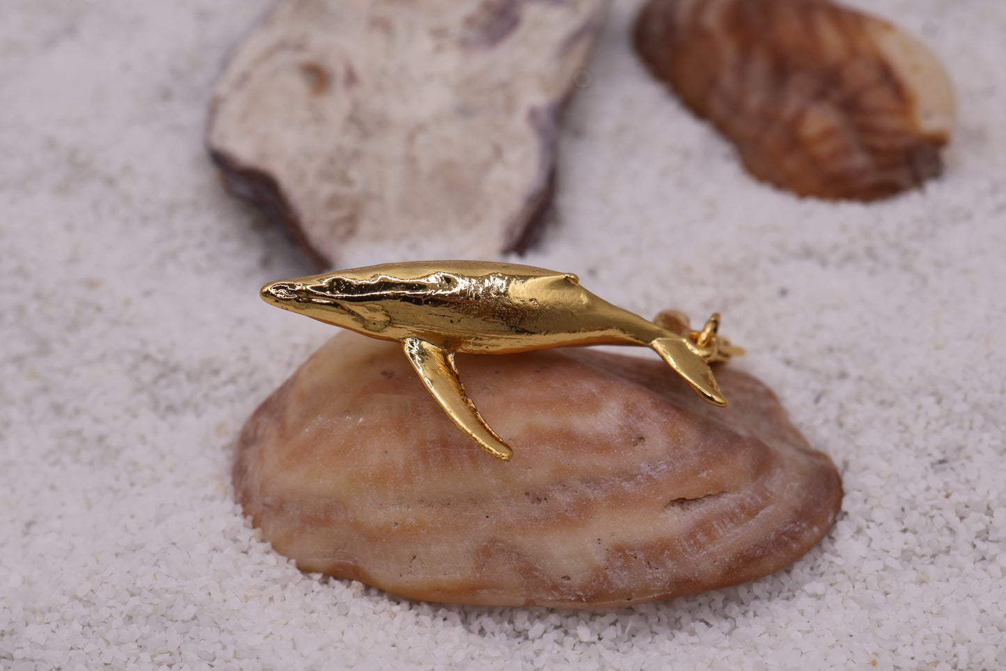 Charm Yubarta en baño de oro o plata