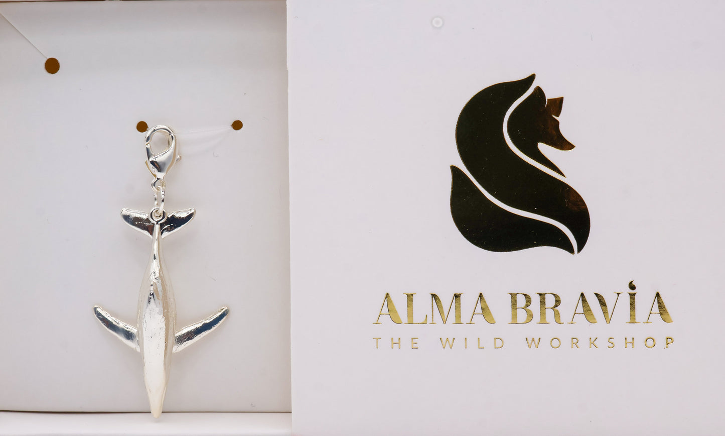 Charm Yubarta en baño de oro o plata