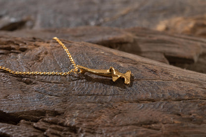 Collar Tiburón Martillo Baby