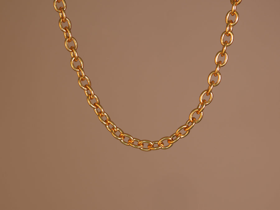 Cadena argollada
