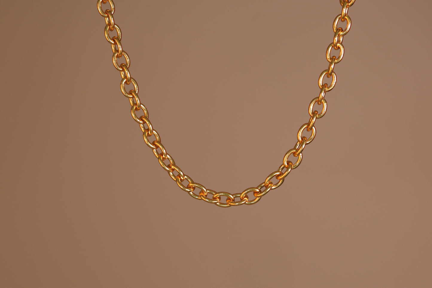 Cadena argolladaALMA BRAVIA Joyería Colombia