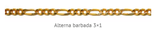 Metro de cadena tipo 3x1