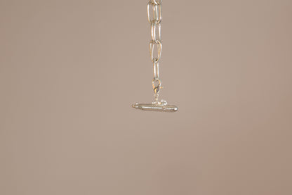 Charm submarino baño de oro o plataALMA BRAVIA Joyería Colombia