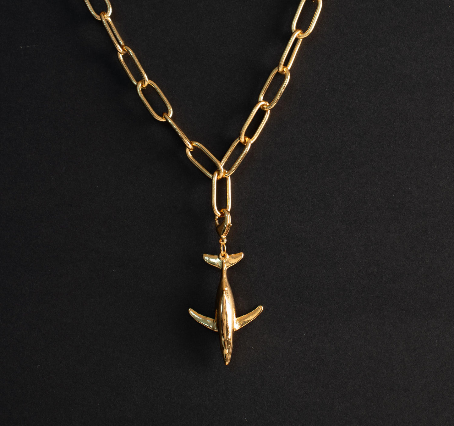 Charm Yubarta en baño de oro o plataALMA BRAVIA Joyería Colombia