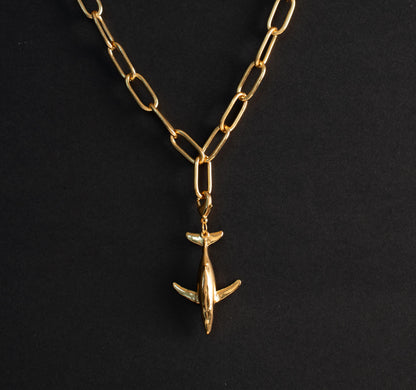 Charm Yubarta en baño de oro o plataALMA BRAVIA Joyería Colombia
